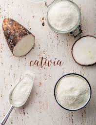 Como Hacer Cativia Harina De Yuca Receta Y Video Recipe Tapioca Flour Cassava Ancient Ingredients