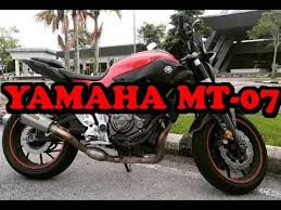 Aku menerai ride yamaha mt07 yang hensem ni. Yamaha Mt07 Test Ride Review Malaysia Mt 07 Youtube