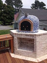 Although most people will build ovens like this with the goal of cooking a pizza pie, you're certainly not limited to this type of food. How To Frugally Build A Backyard Pizza Oven This Step By Step Tutorial Of How To Frugally Build A Home Backyard Pizza Oven Pizza Oven Outdoor Diy Outdoor Oven