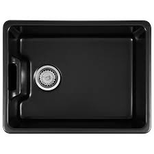 Check spelling or type a new query. Wickes Belfast 1 Bowl Ceramic Kitchen Sink Black Wickes Co Uk