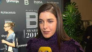 © lennart preiss / freier marie nasemann ist schwanger und lässt ihre fans an den veränderungen ihres körpers teilhaben. Marie Nasemann Schwanger Und Stylisch Ihre Schonsten Fashion Week Looks