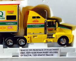 Diecast metall mit plastikteilen besondere merkmale: Kellogg S Corn Flakes Racing 5 Terry Labonte Nascar Transporter Promo 1 25 Fs