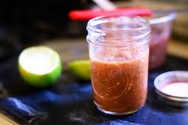 You can absolutely use regular diced using a food processor is a super easy way to combine everything and it allows you to control the texture of your salsa. Best Salsa Recipe Using Canned Tomatoes Just 5 Ingredients