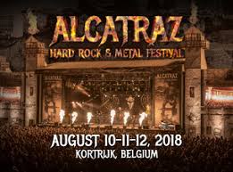 Meer bands worden binnenkort aangekondigd. Alcatraz Hard Rock Metal Festival At Belgium On 10 Aug 2018 Ticket Presale Code Cheapest Tickets Best Seats Comparison Shopping Zumic