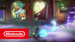 Luigi S Mansion 3 Ga Op Spokenjacht Met Luigi Nintendo Switch Youtube