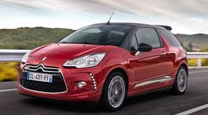 Citroen Ds3 Cabrio Vivement Les Beaux Jours