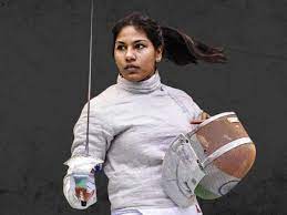 With many learnings, bhavani now aims for the paris olympics in 2024. 0we 2auegsjezm