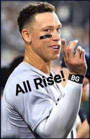 Our Captain -Two Run Homer in ALCS Game 2