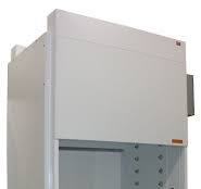 Cleanroom Air Showers | Parts | Conveyor System For Air Shower