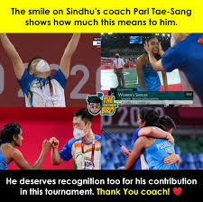 The resignation of korean coach kim ji hyun did not come as a surprise for the indian coaching staff as they were aware of the tough situation now that kim is out for sindhu, men's singles coach park tae sang will take over that role. Kegeg5hr4p1wbm