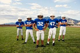 Cleats are optional but recommended, especially for the kids 7 and older. Colorado Springs Youth Football Colorado Springs
