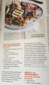 We did not find results for: Jamie Oliver Giant Couscous With Beetroot Halloumi Cooking Recipes Recipes Couscous Recipes