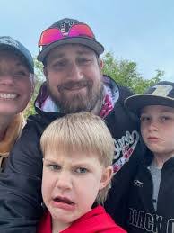 Brian Vick's Instagram, Twitter & Facebook