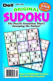 Daily easy, quick and cryptic crosswords puzzles. Dell Original Sudoku Magazine Subscription Discount Discountmags Com