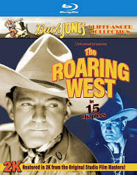 Roaring West : Taylor, Ray, Jones, Silver, Evans, Muriel, Sr, Frank  McGlynn, Miller, Walter: Amazon.se: Movies & TV