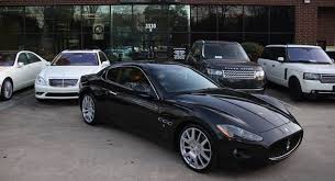Man Steals Maserati Granturismo From Dealership At Gunpoint Maserati Granturismo Maserati Dealership