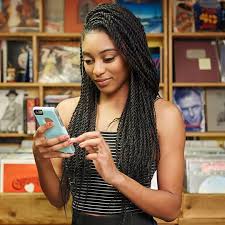 Crochet braids today have been influenced by the natural hair movement; Hairstyle How To A Guide To Crochet Braids On Natural Hair Hair Com By L Oreal