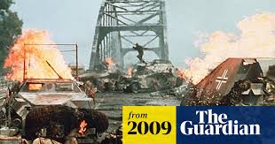 A Bridge Too Far, for allied forces and for viewers | Period and historical  films | The Guardian