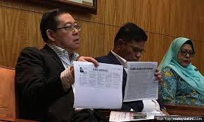 Prior to the sacking of former deputy prime minister muhyiddin yassin and the present mass arrests of alleged government leakers, joceline was writing with a tone not. Malaysiakini Two Ministers Fume Over Articles Suggesting Harapan S Demise