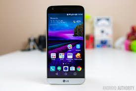 But how does it compare to lg's own flagship phone, the g5? Unlocked Lg G5 Gets Android 7 0 Nougat In The Us Android Authority