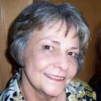 Margaret "Peggy" McColm Obituary