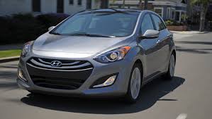 A sharp, aggressive new face and profile. Drive On Hyundai Elantra Owner Still Mad About Mpg