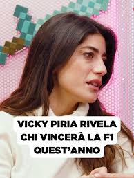 Chi vince il #mondiale di #F1 quest'anno secondo Vicky Piria? Beh, la  risposta la trovate sul nostro canale Y0uTube! #formula1 #formulauno  #formulaone #f1tiktok #f1edit #leclerc #ferrari #ferrarif1 ...