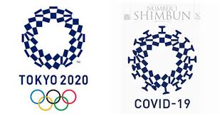 Djokovic va a seguir ganando slams porque es un fuera de serie. La Polemica Por Convertir Imagen De Tokio 2020 En El Logo Del Coronavirus