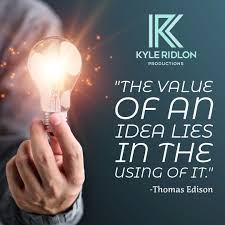 Profile for Kyle Ridlon Productions