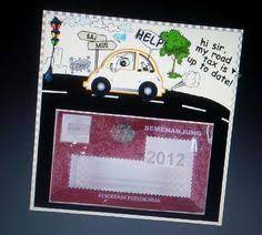 Penjelasan desain produk secara lengkap : 9 Custom Made Sticker Kereta Ideas Car Stickers Stickers Custom