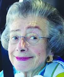 Patricia Nolan Obituary (1927