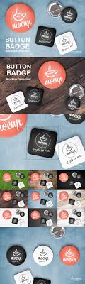 Budge Buttons Mockup Generator Mockup Generator Mockup Photoshop Textures