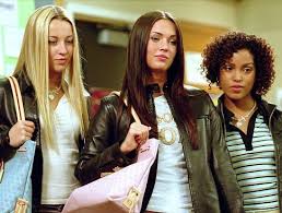 Megan Fox In Confessions Of A Teenage Drama Queen 2004 Age 17 Megan Fox Outfits Teenage Drama Megan Fox