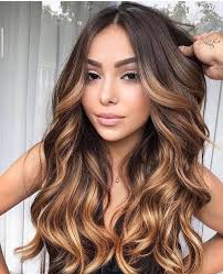 Perming hair 2013 photos perming hair 2013 (34) bella rossa. Colpi Di Sole Su Capelli Castani Per Illuminare Il Viso Archzine It