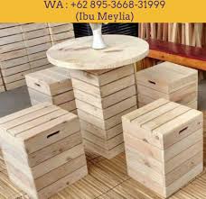 Jika anda ingin memiliki meja kopi, silahkan pilih bentuk dan warna sesuai selera anda dan segera pesan kepada kami. Kursi Cafe Pasuruan Harga Kursi Kayu Jati Belanda Wa 62895 3668 31999