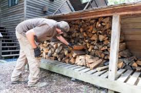 Um im winter trockenes brennholz zu haben ist ein holzunterstand absolut notwendig. Brennholz Lagern Tipps Und Tricks