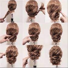 Once you start playing with your hair, the tutorial is so easy to follow. Best Cute Hair Braiding Tutorials For Android Apk Download