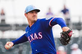 In 'super precautionary move,' Rangers scratch SP Tyler Mahle, replace with Jack Leiter