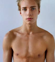 Blonde hair boy with blue eyes and shorts and a t shirt. 100 Blonde Tumblr Image 1014737 On Favim Com
