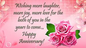 Wishing you all the happiness and love in the world and congratulations on your anniversary. 111 Wedding Anniversary Sms Messages Quotes