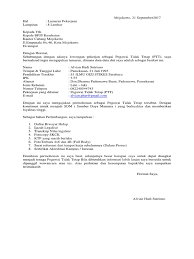 Surat lamaran bpjs kesehatan 2020. Surat Lamaran Bpjs