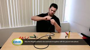 How does this diagram help with circuit building? How To Make Your Own Rca Cable Youtube