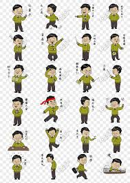 Controladores de juegos surtidos, controlador de juegos de video, joystick, juego en línea, gamepad, juego, electrónica, playstation 4 png. Juego De Expresion De Personajes De Dibujos Animados Para Maestr Imagenes De Graficos Png Gratis Lovepik