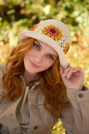 Cappello Pieghevole Estate Cappello Da Pescatore Donna Daisy