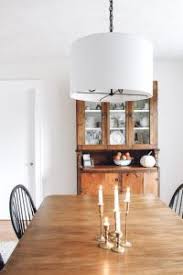 Diy Dining Room Light Fixture The Little By Little Home