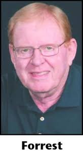 EDWARD FORREST Obituary (2021)