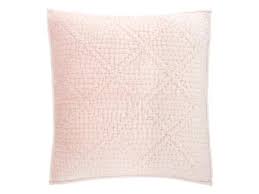 Jane Embroidered Plaster Decorative Pillow
