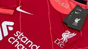 Orders made now will be fulfilled by friday, june 4. The Latest Liverpool Nike Home Away And Third Kit Leaks