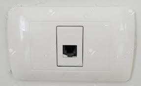 Home and business wiring installations. Telephone Jack Stock Photo Picture And Royalty Free Image Image 40540773
