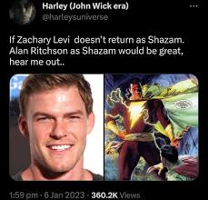 I would love to see QT work with Bruce Campbell. I think they would be a  mach made in heaven. Who would you like to see him work with?